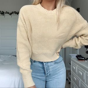 Knit Sweater